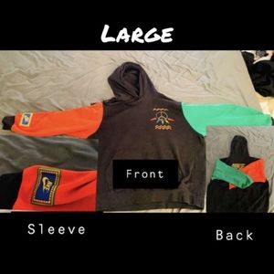 Nike hoodie i never wear and looking for money:) Willing to drop price